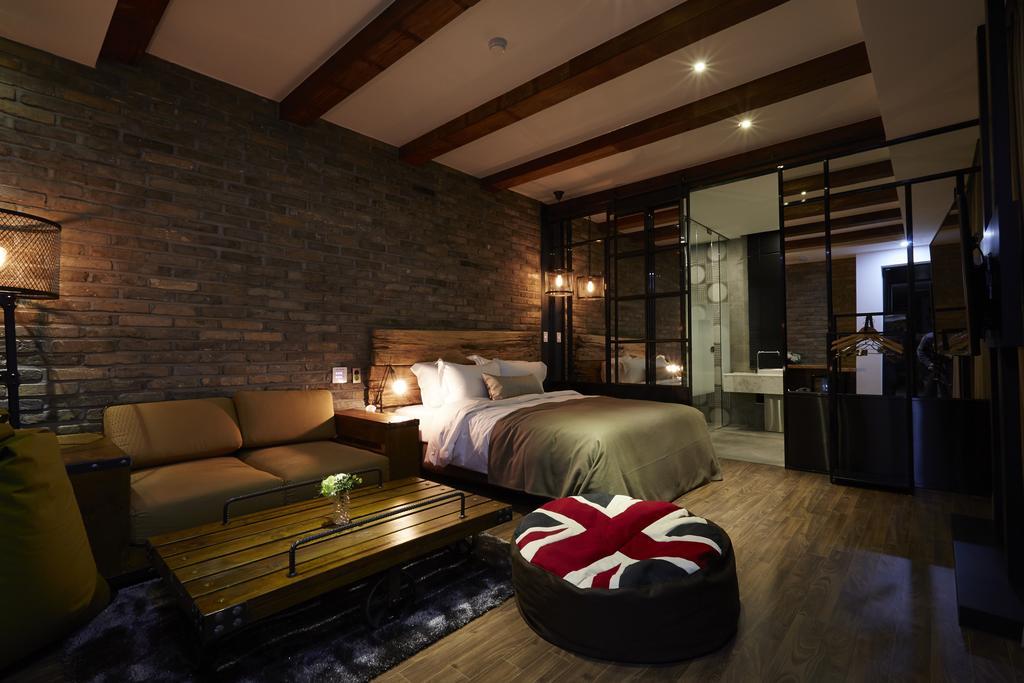 Chungbuk Inno City Namoo Hotel Eumseong Номер фото