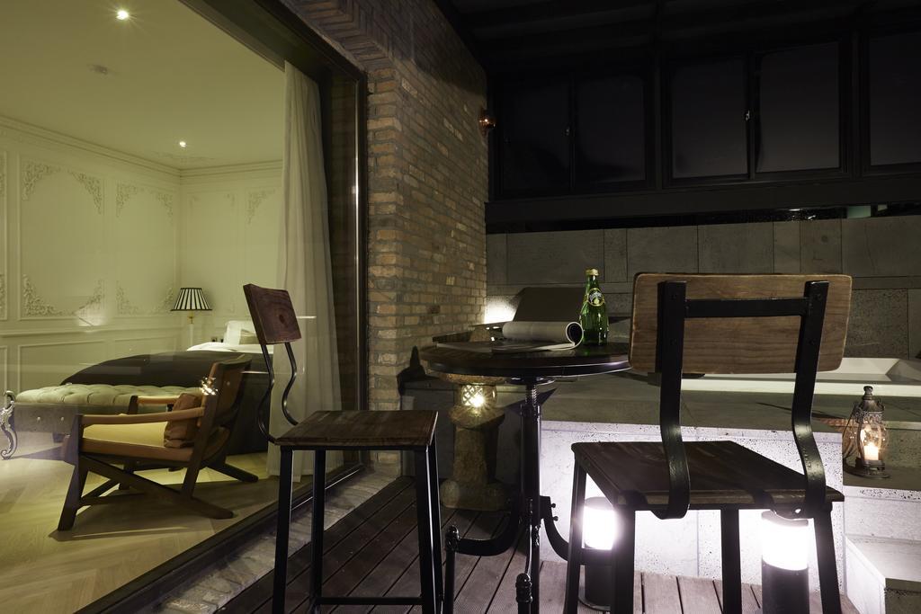 Chungbuk Inno City Namoo Hotel Eumseong Номер фото