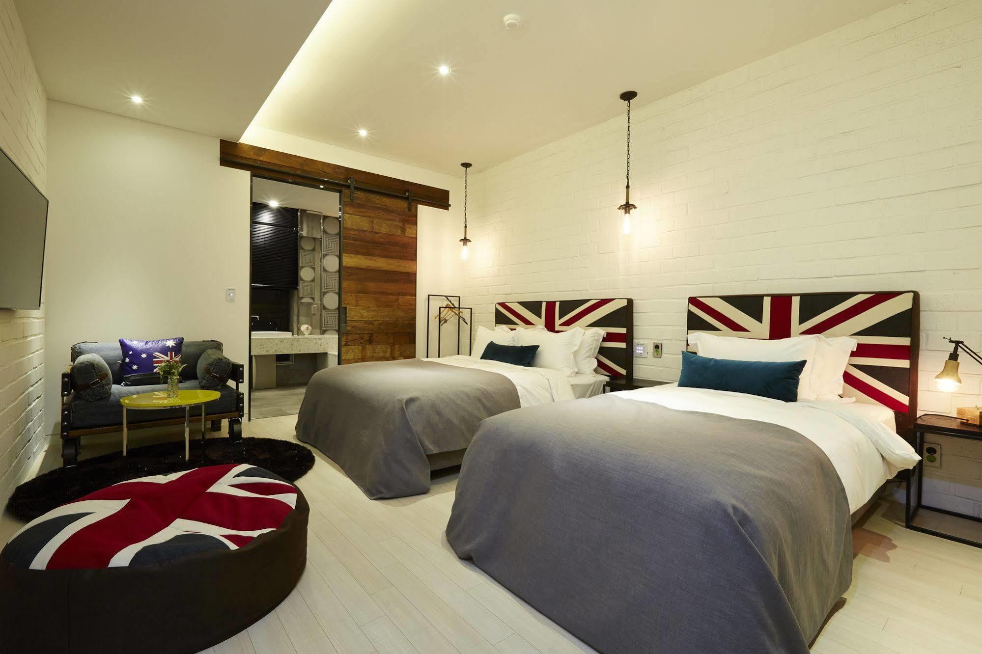 Chungbuk Inno City Namoo Hotel Eumseong Екстер'єр фото